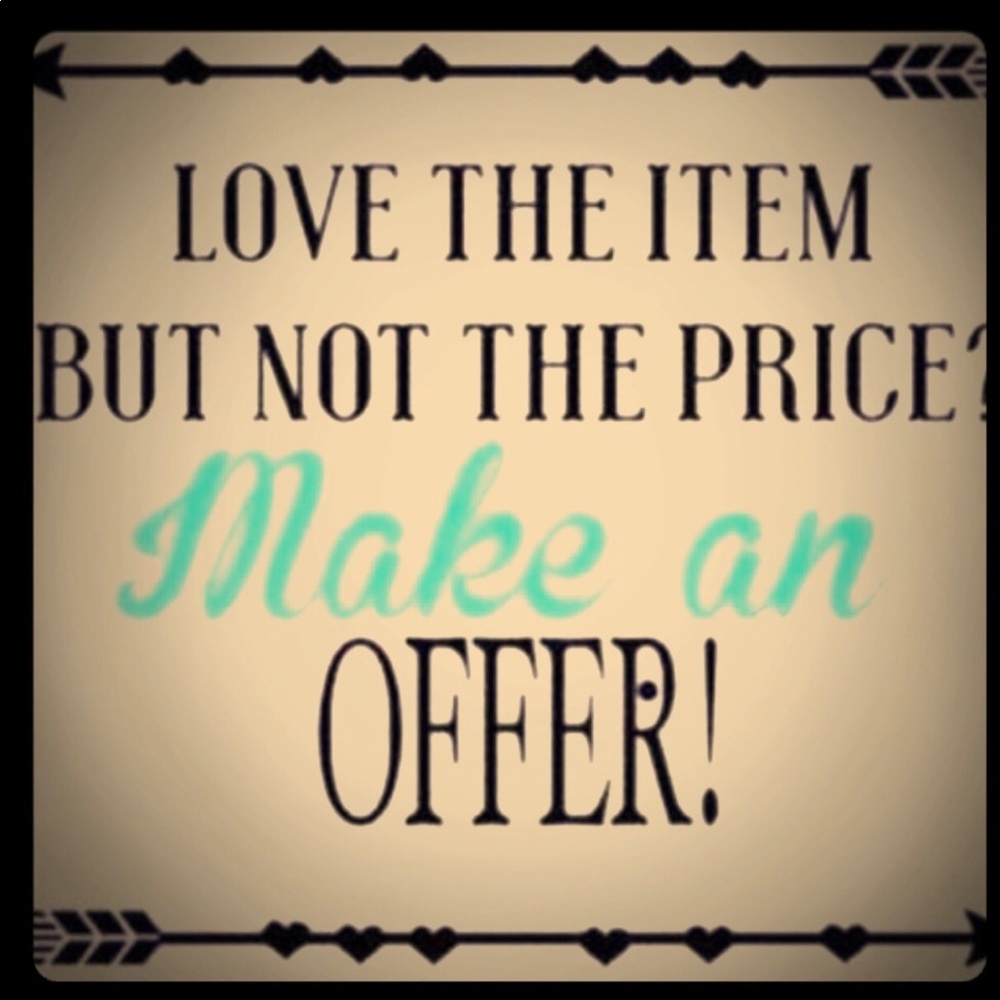 make me an offer